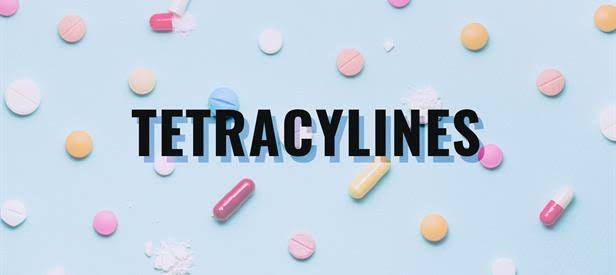 Tetracyclines