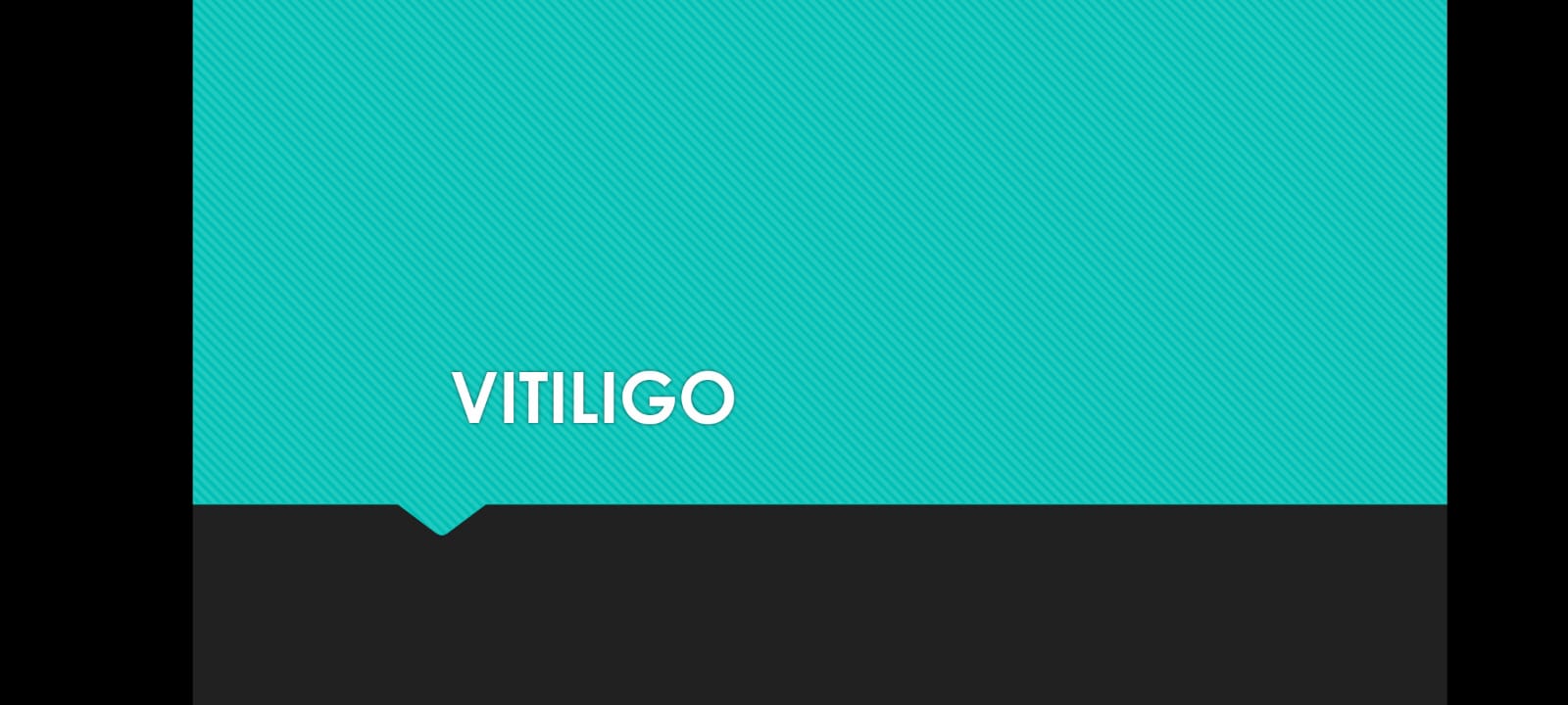 VITILIGO