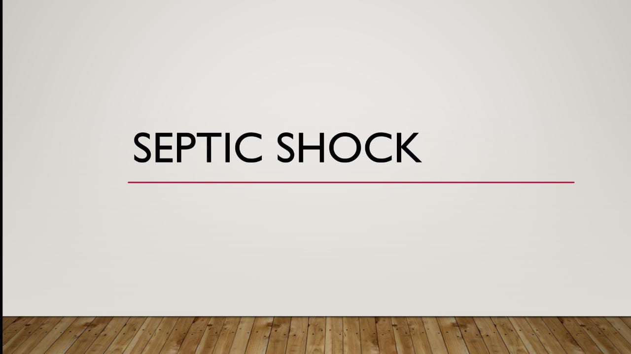 Septic Shock