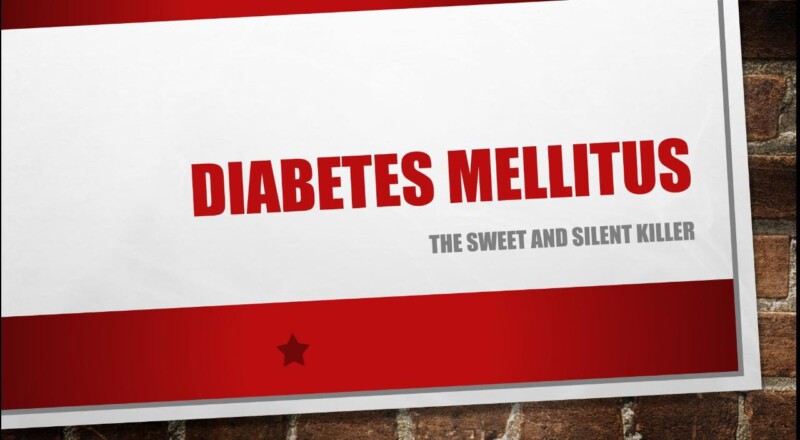 Diabetes Mellitus