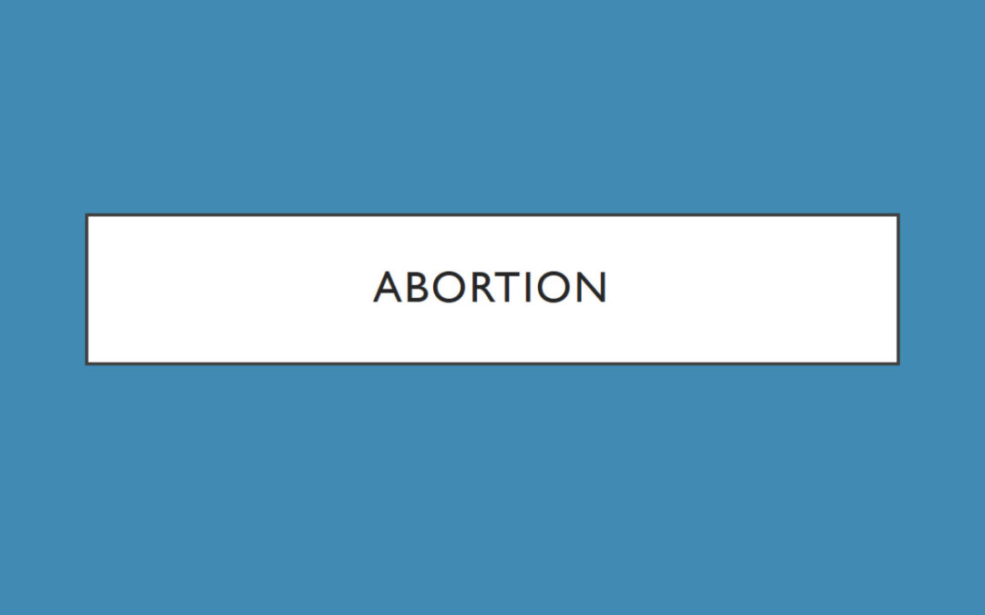 ABORTION