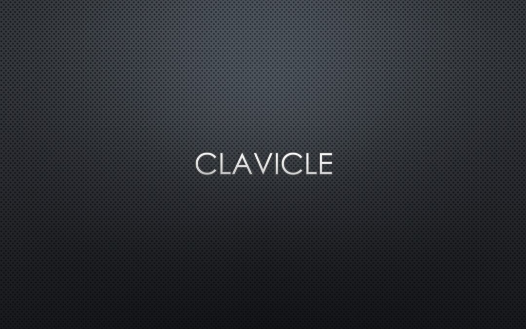 Clavicle