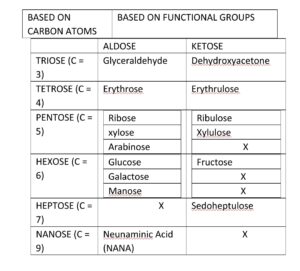 Carbohydrates