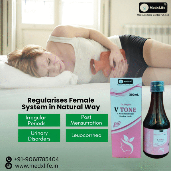 Dr. Singh's V Tone - Image 6