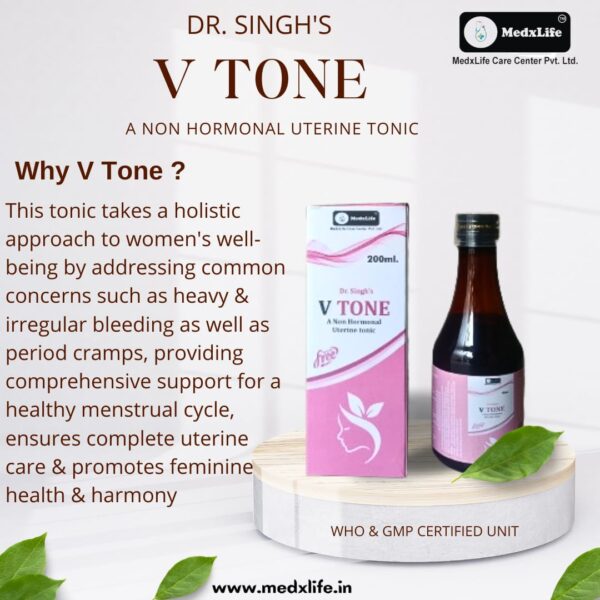 Dr. Singh's V Tone - Image 4