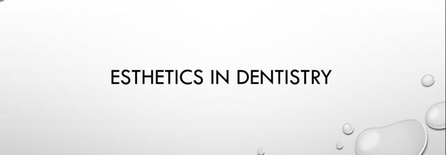 esthetics