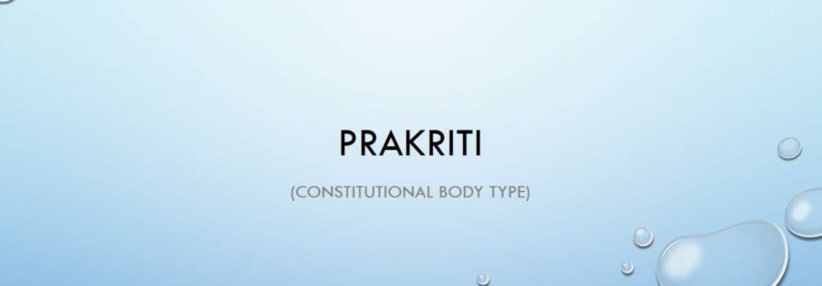 Prakri