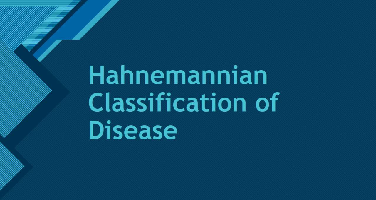 Diseases