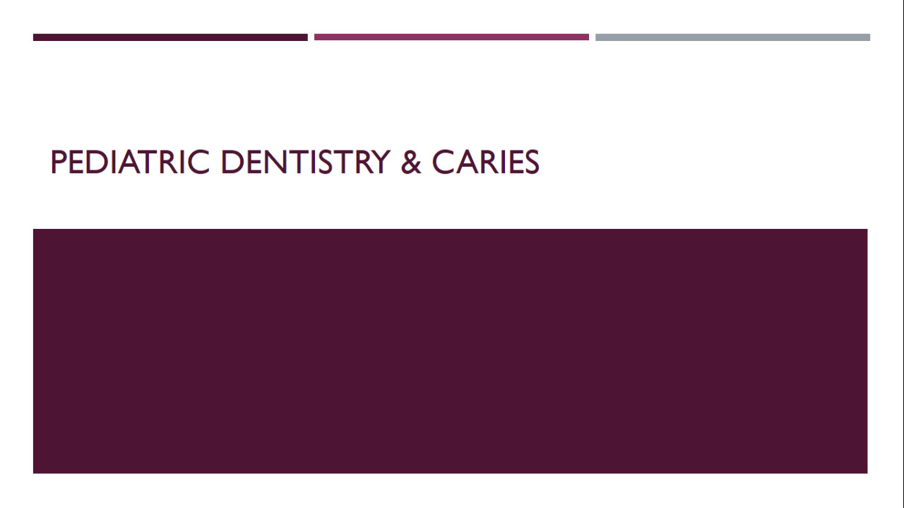 caries