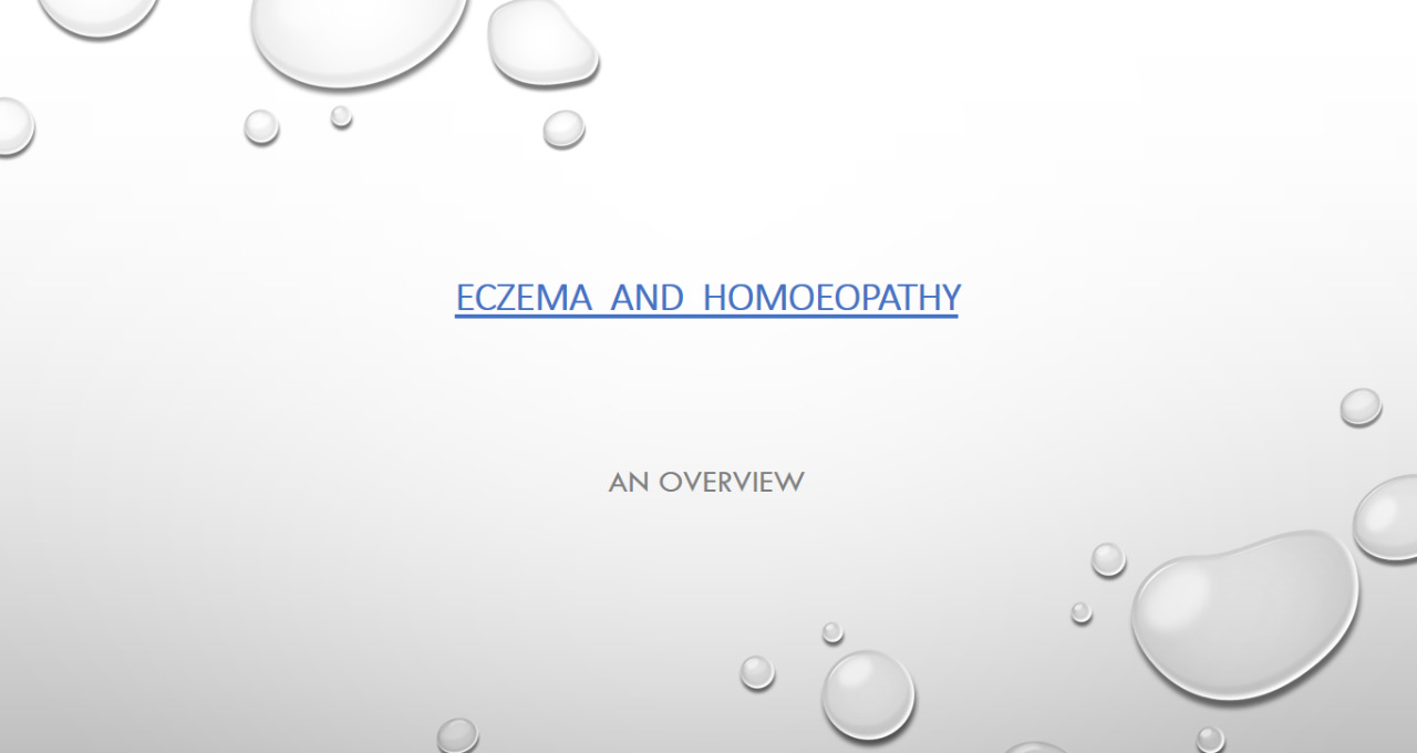 eczema