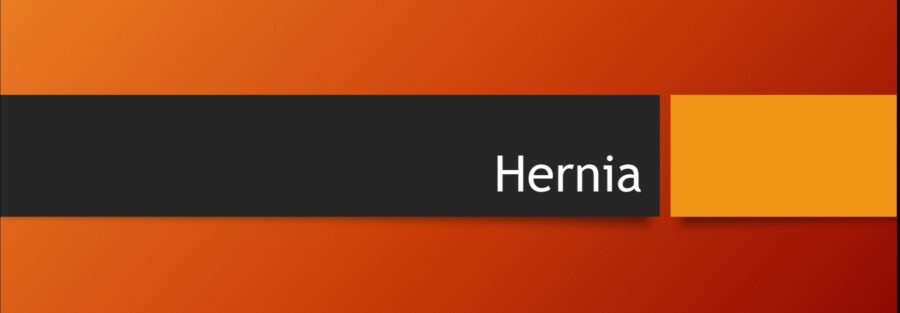 Hernia