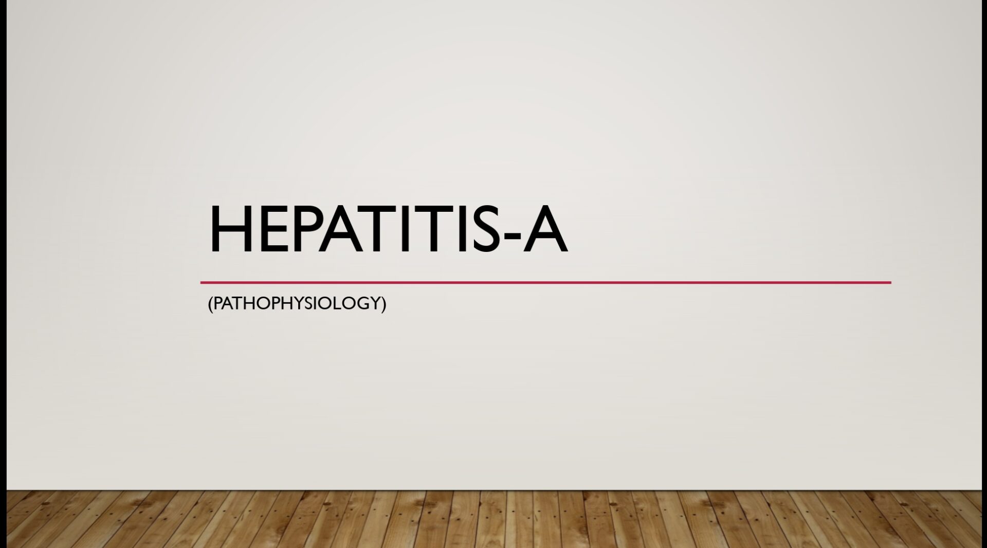 Hepatitis