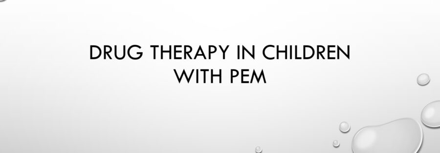 Drug therapy