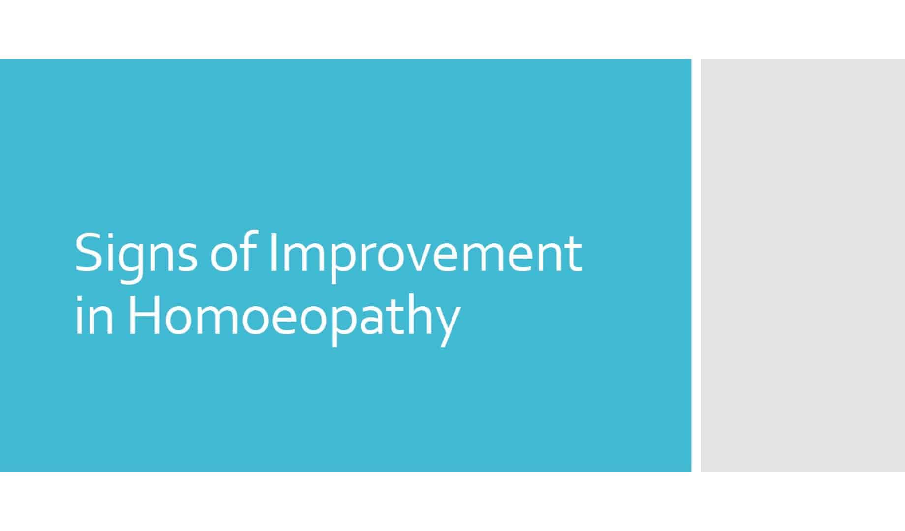 Homeopathy