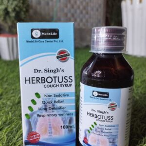 Dr. Singh's Herbotuss