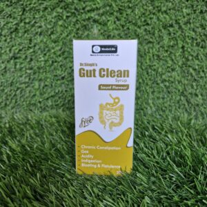 Dr. Singh's Gut Clean