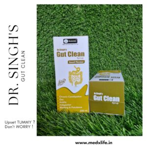 Dr. Singh's Gut Clean