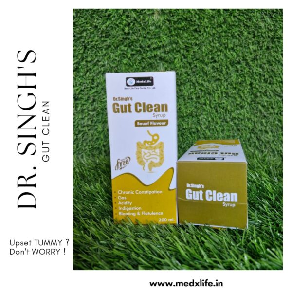 Dr. Singh's Gut Clean - Image 2
