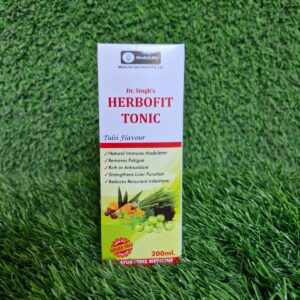 Dr. Singh's Herbofit (Tulsi Flavour)