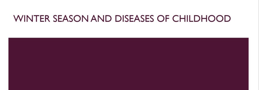 Childhood diseases