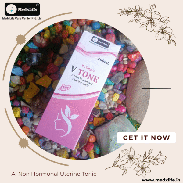 Dr. Singh's V Tone - Image 2