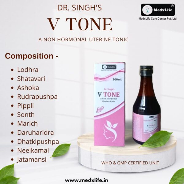 Dr. Singh's V Tone - Image 3