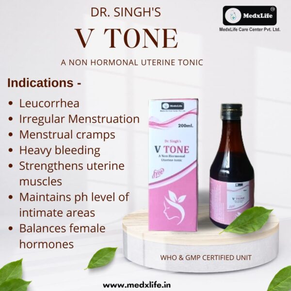 Dr. Singh's V Tone - Image 5