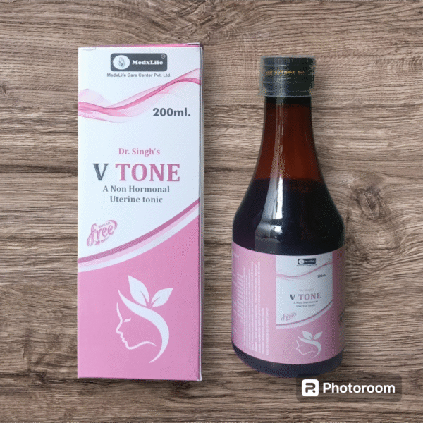 Dr. Singh's V Tone