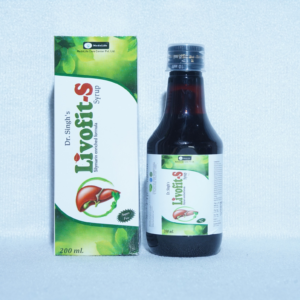 Dr. Singh's Livofit-S Syrup