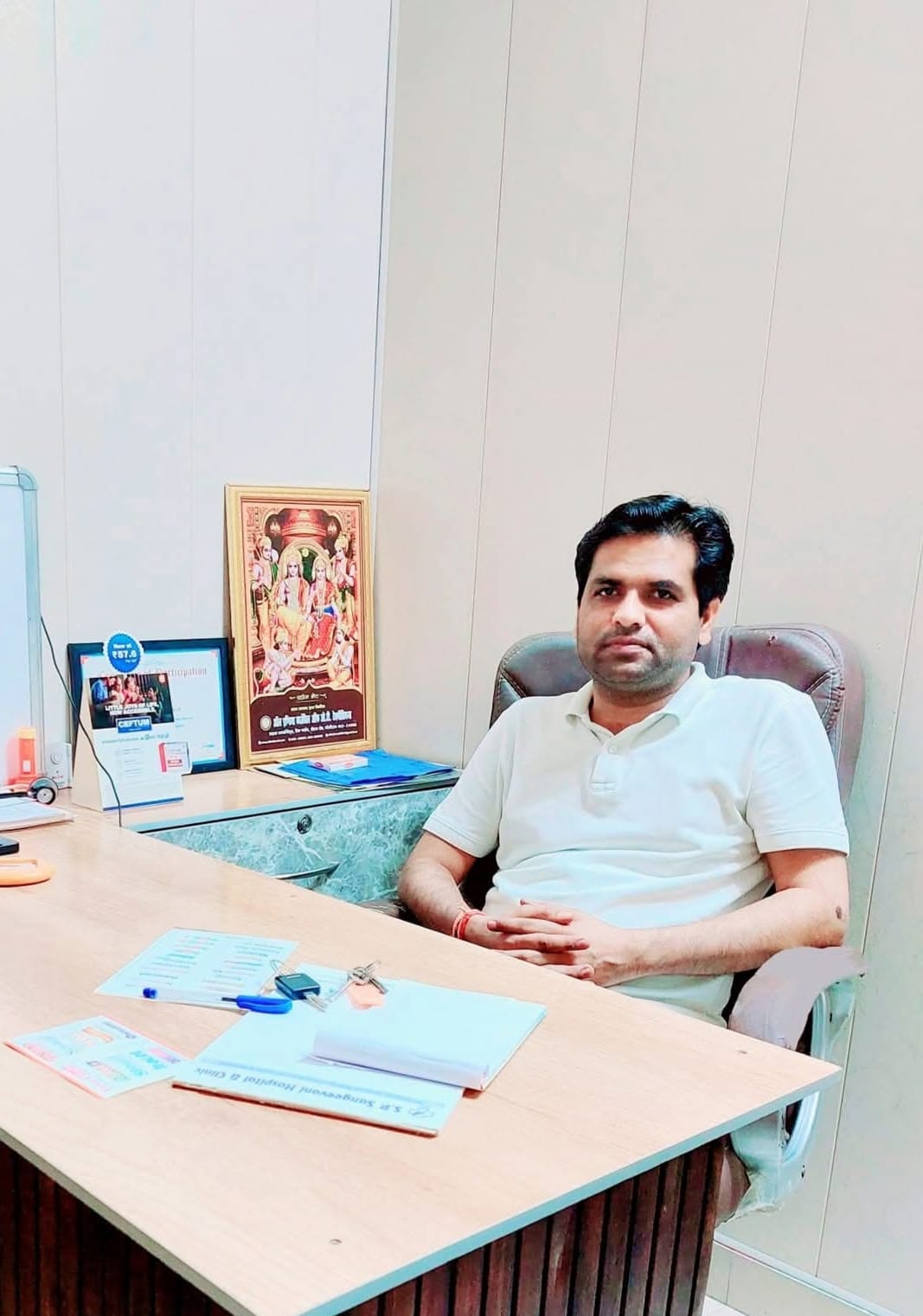 Dr.Shailendra Singh