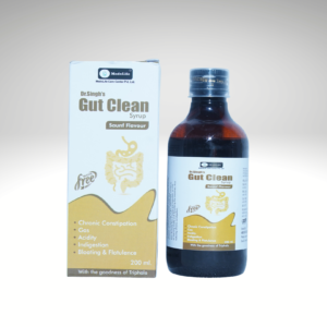 Dr. Singh's Gut Clean