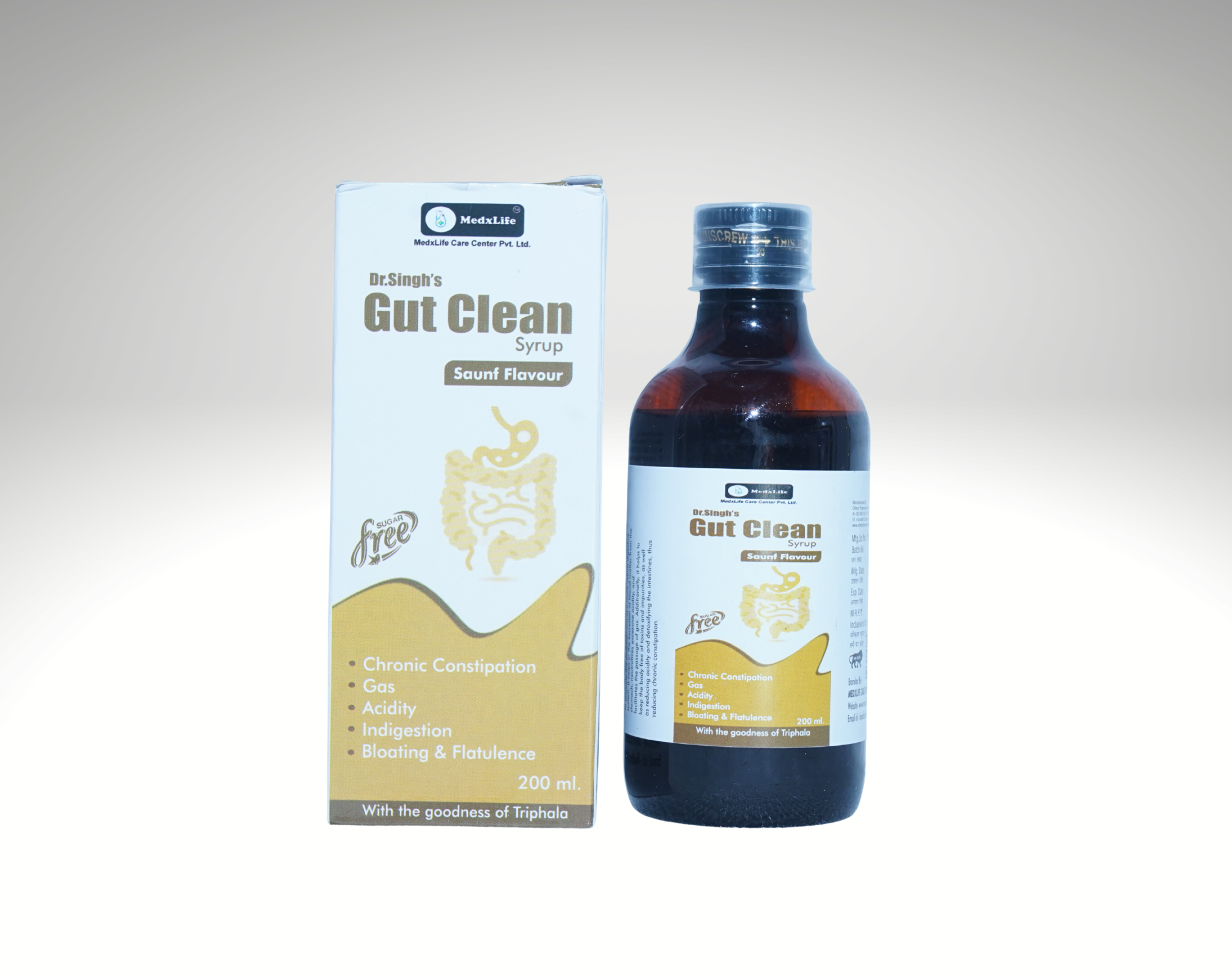 Dr. Singh's Gut Clean - Image 6
