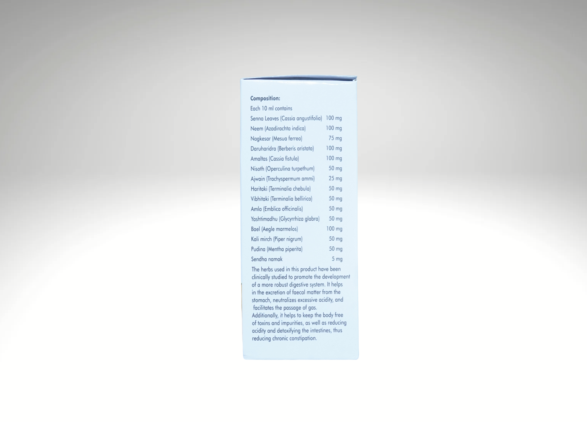 Dr. Singh's Gut Clean - Image 7