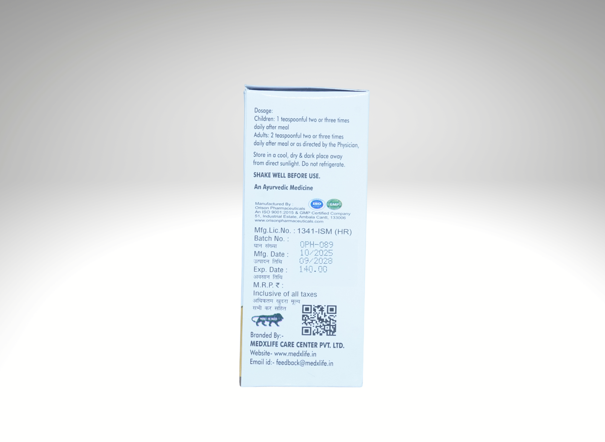 Dr. Singh's Gut Clean - Image 8