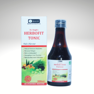 Dr. Singh's Herbofit Tonic