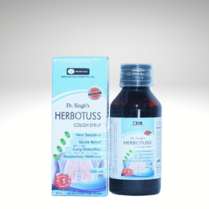 Dr. Singh's Herbotuss