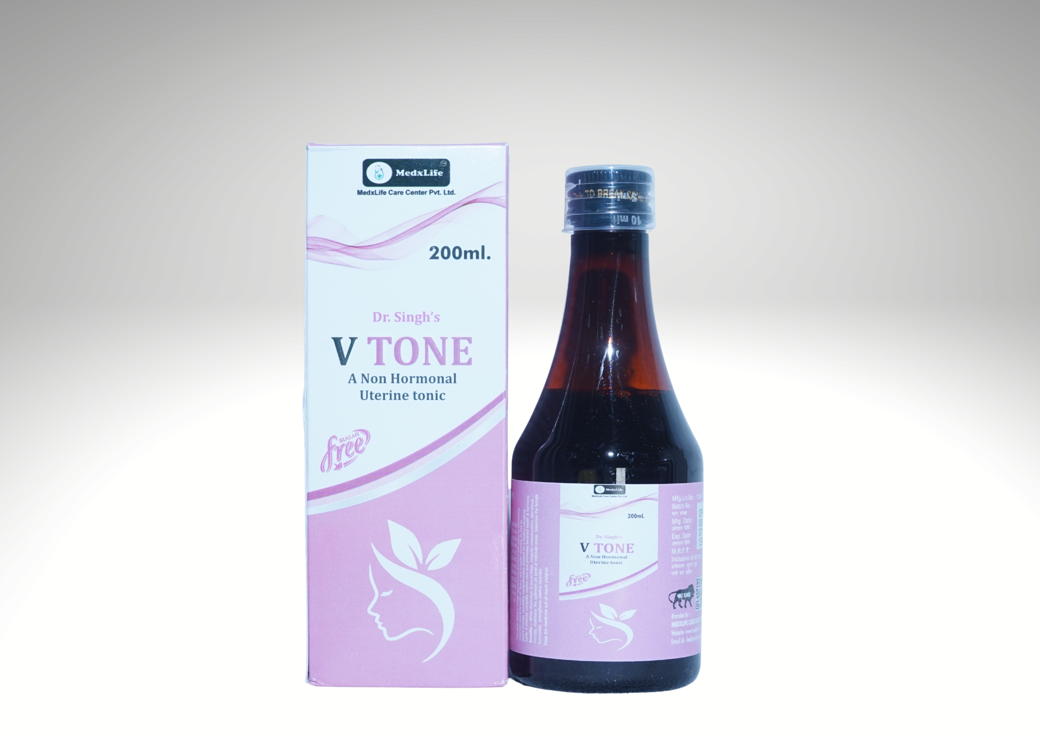 Dr. Singh's V Tone - Image 8