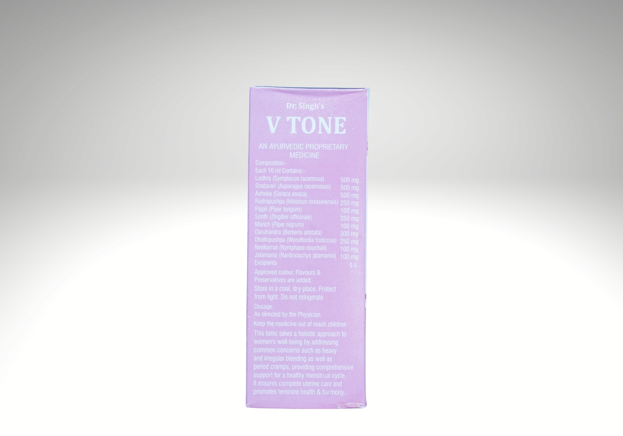 Dr. Singh's V Tone - Image 9
