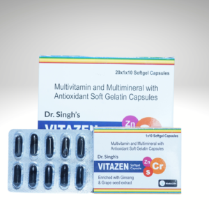 Dr. Singh's Vitazen Capsule