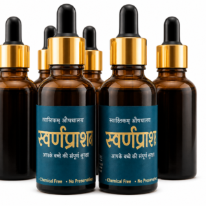 Vaidya's Curated Swarnprashan Drops