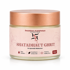 Vaidya's Curated Shatdhaut Ghrit