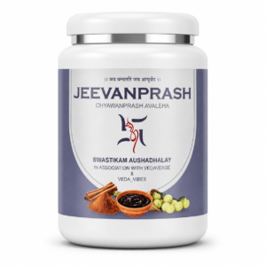Vaidya’s Curated Jeevanprash