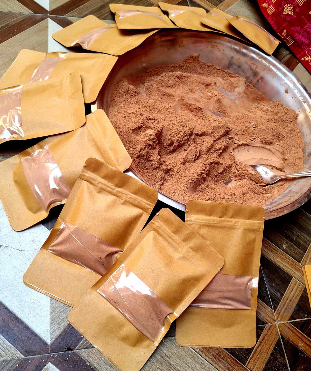 Vaidya’s Curated Face Pack - Image 2