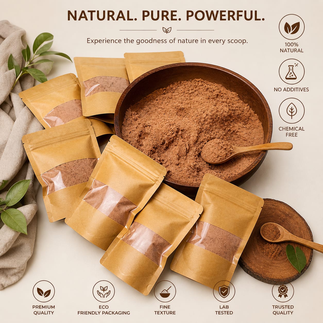 Vaidya’s Curated Face Pack