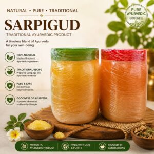 Vaidya’s Curated Sarpi Gud 