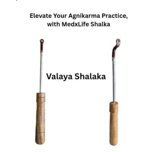 MedxLife Valaya Shalaka for Agnikarma