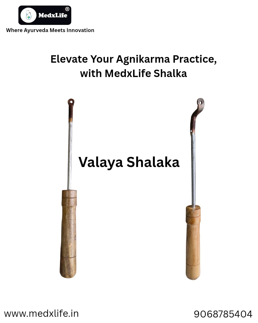 Agnikarma Shalaka Set - Image 8