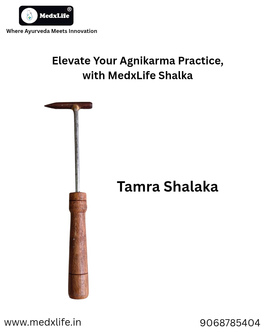Agnikarma Shalaka Set - Image 7