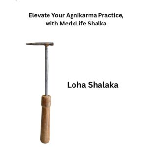 MedxLife Loha Shalaka for Agnikarma