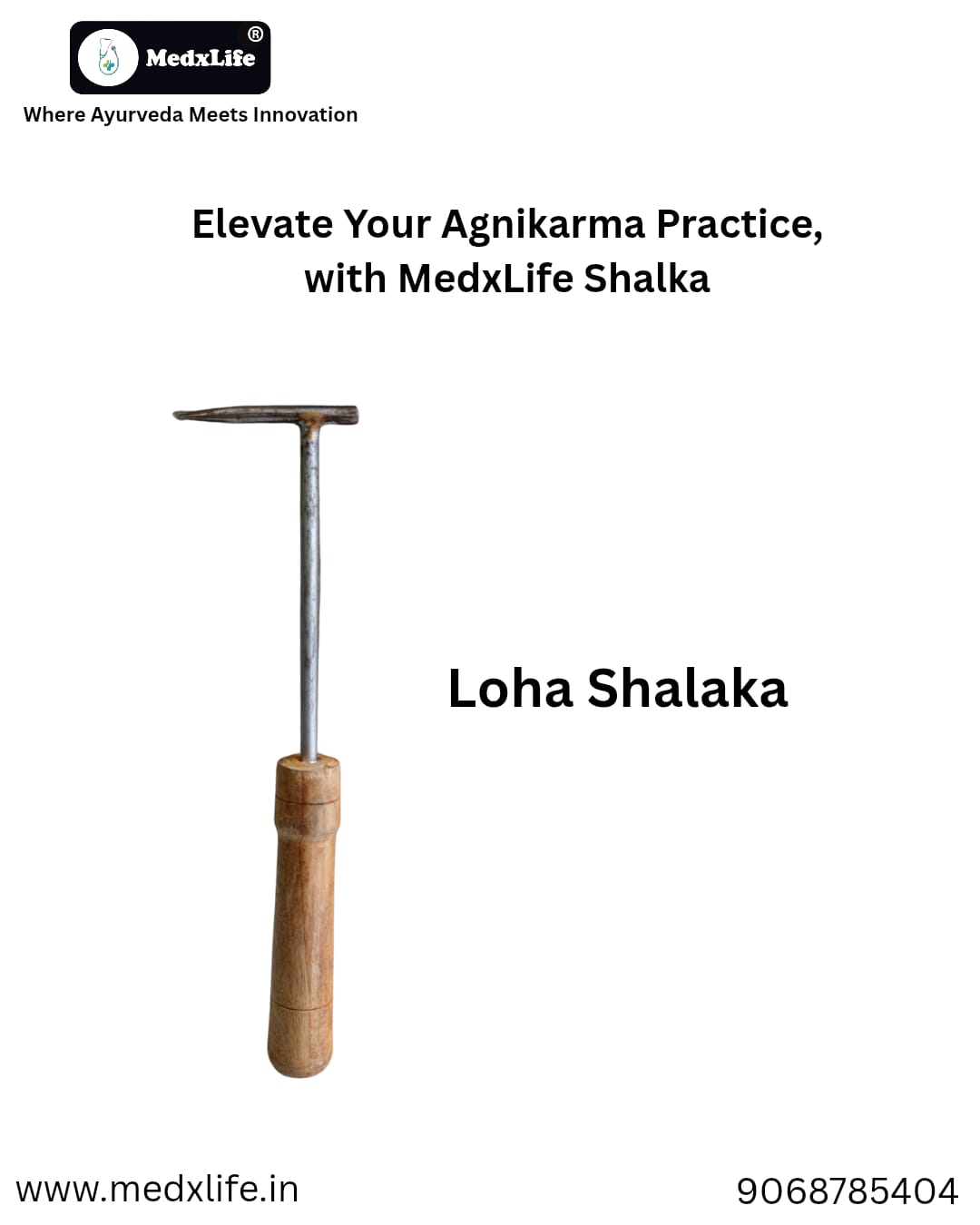 Agnikarma Shalaka Set - Image 6